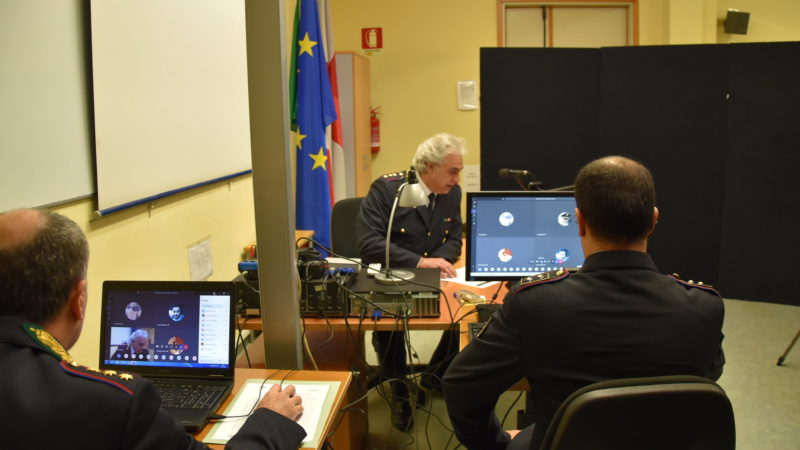 Scuole di Polizia On-Line a Milano